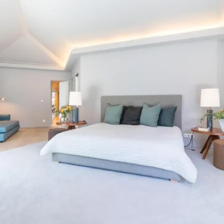 Marinha Exquisite 6 Bedr *